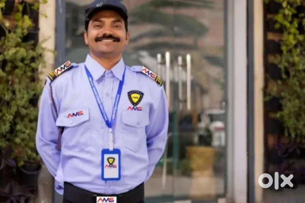 !! URGENT REQUIREMENT FOR SECURITY GUARD IN LUCKNOW LOCATION!!