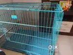 Wire crate XXL for dogs, birds