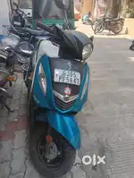 Yamaha fashino scooty