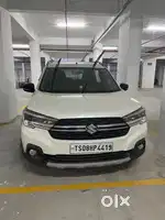 Maruti Suzuki XL6 2021