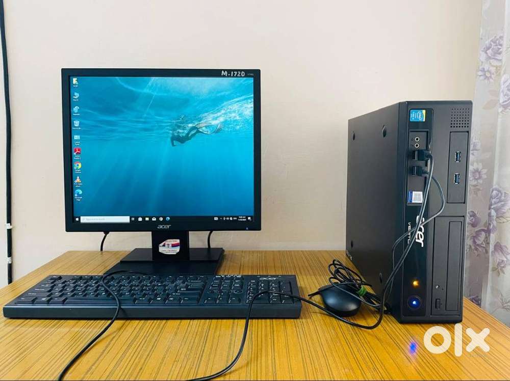 ACER Desktop computer