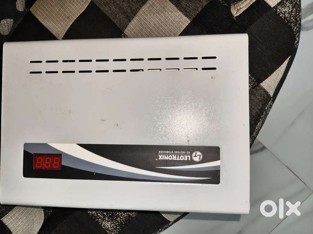 4KVA 1.5 ton AC stabilizer