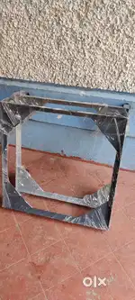 Fridge washing machine stand