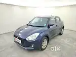 Maruti Suzuki Swift AMT ZDI, 2018, Diesel