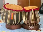 Tabla (Mukta Das Drum set)