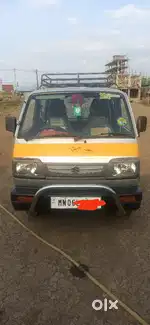 Maruti Suzuki Omni 2014 Petrol 85 Km Driven