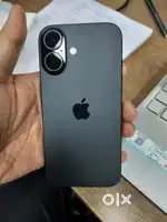 iPhone16 128gb brand new condition.100%battery,warranty till 10 aug 26