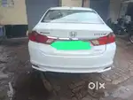 Honda City ZX 2015 Diesel Well Maintained Push Button Start