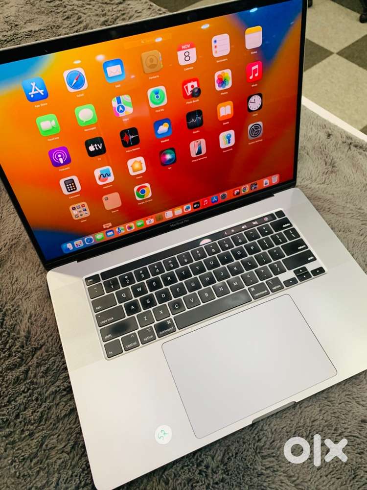 Apple MacBook Pro (2019) 16inch i9 32GB RAM 512GB SSD A2141 With WRNTY