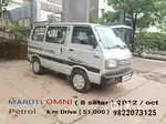 Maruti Suzuki Omni E MPI STD BSIV, 2012, Petrol