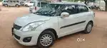 Maruti Suzuki Swift Dzire 2012