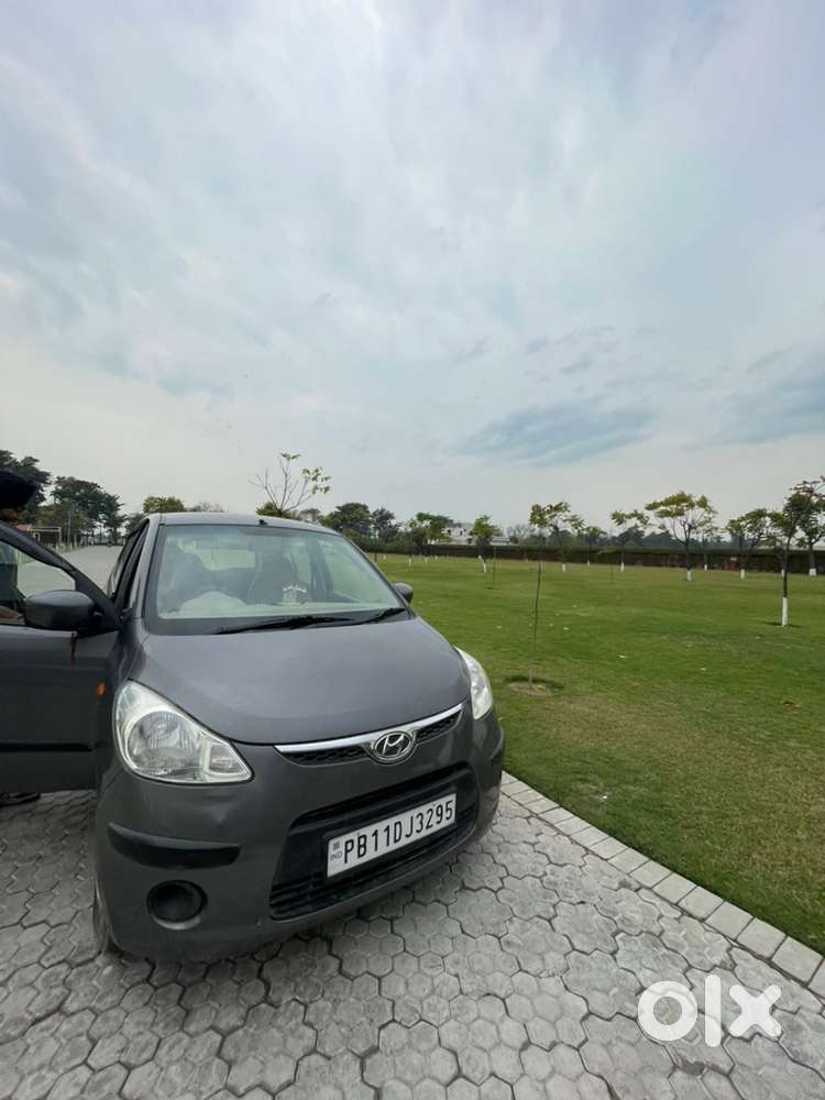 Hyundai i10 2009 Petrol Good Condition