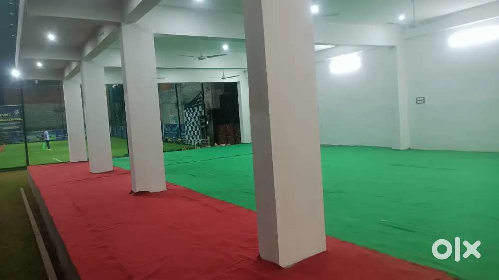 Hall for rent out hourly basis