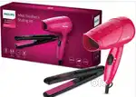Straightener & Dryer Combo Kit-Brand-PHILIPS
