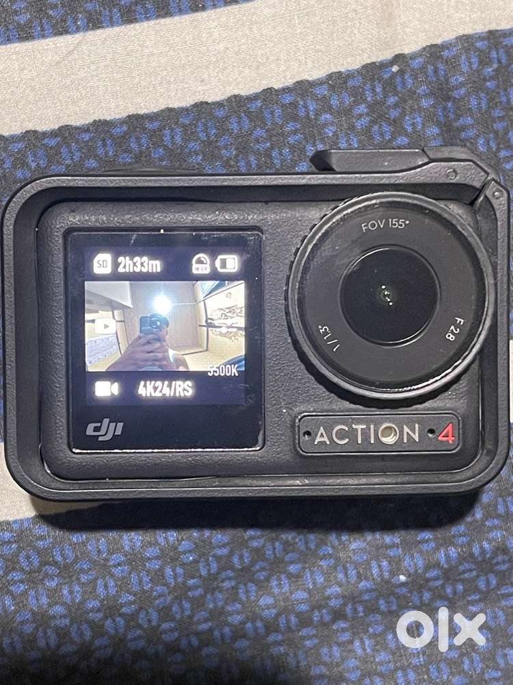 Selling my Dji Osmo action 4