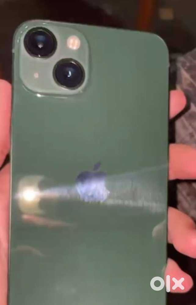 Barand new phone