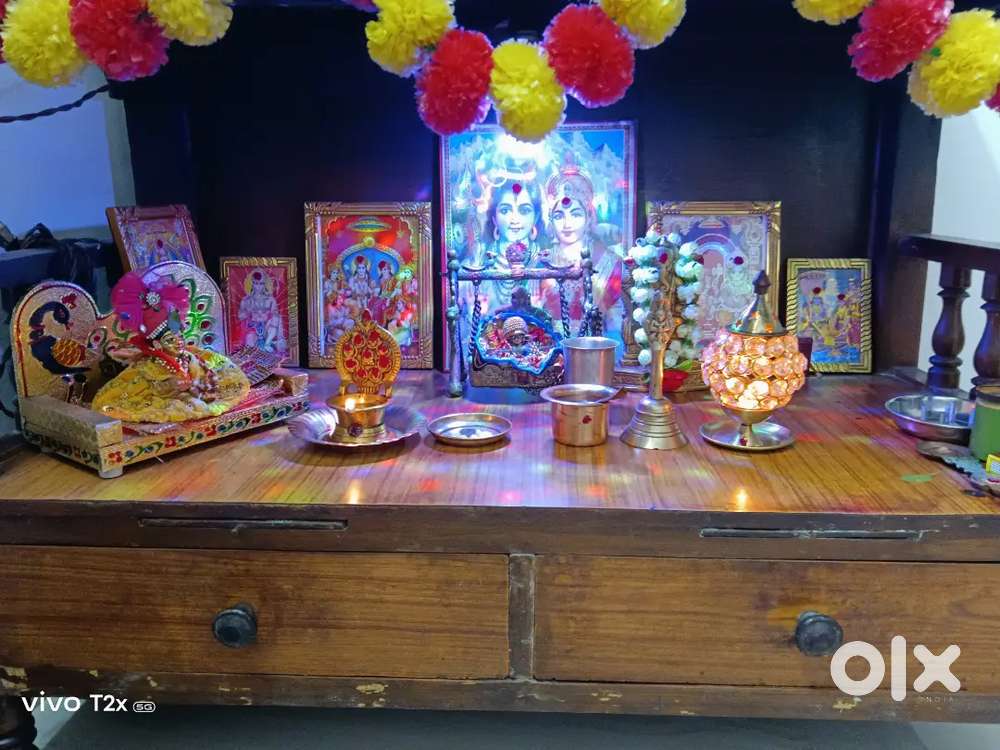 Puja Mandir