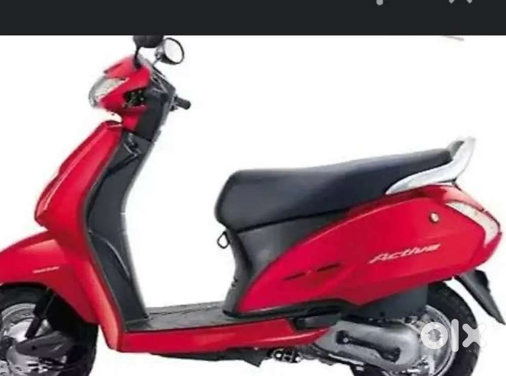 Best scooty