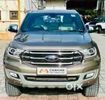 Ford Endeavour 3.2 Titanium AT 4X4, 2020, Diesel