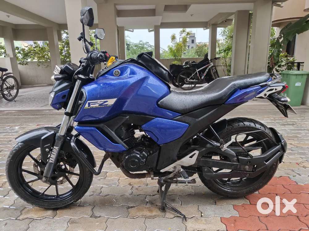 Yamaha FZ FI V3 2019