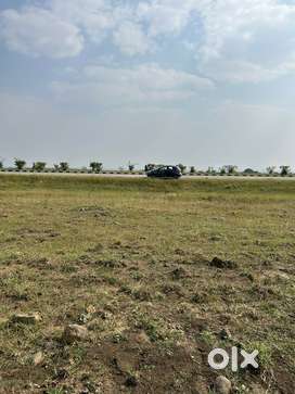 NHAI  Nagpur Bhopal highway touch farming land for sale