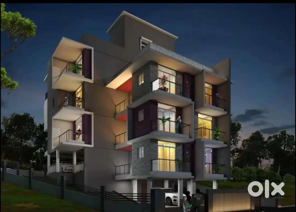 Fortune Apartments: Your Dream Home in Goa's Prime Location!