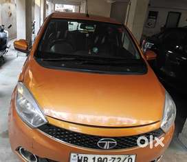 Tata Tiago 2017 Petrol Good Condition