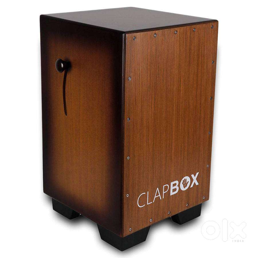 Clapbox Cajon
