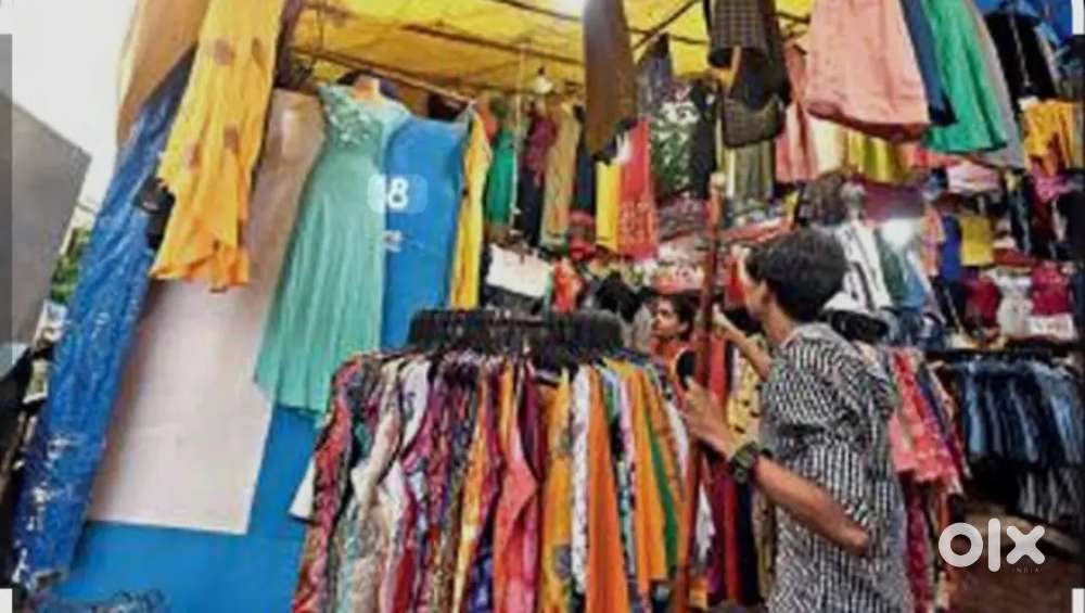 Gariahat open shop rent