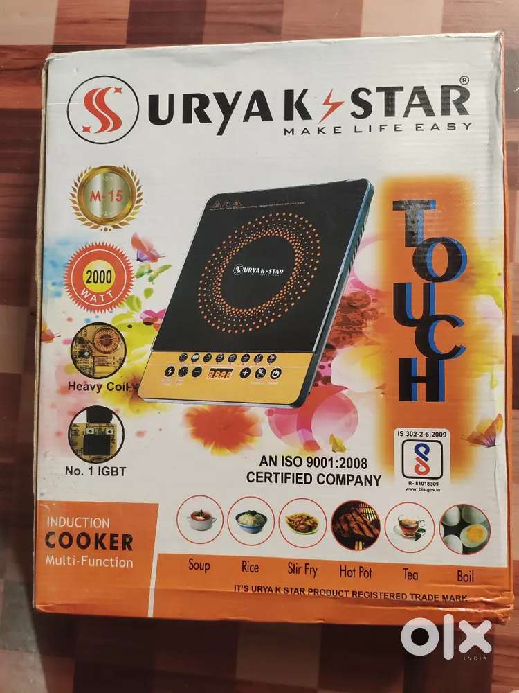 Suryaknstar