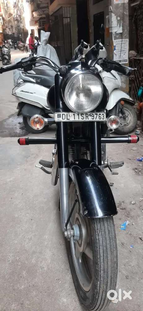 Bullet standard