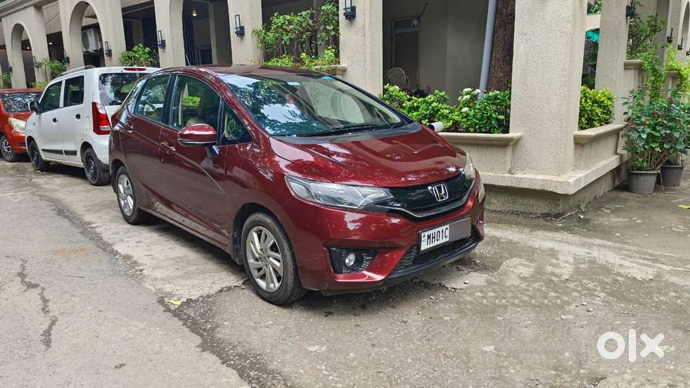 Honda Jazz 1.2 V i VTEC, 2017, Petrol