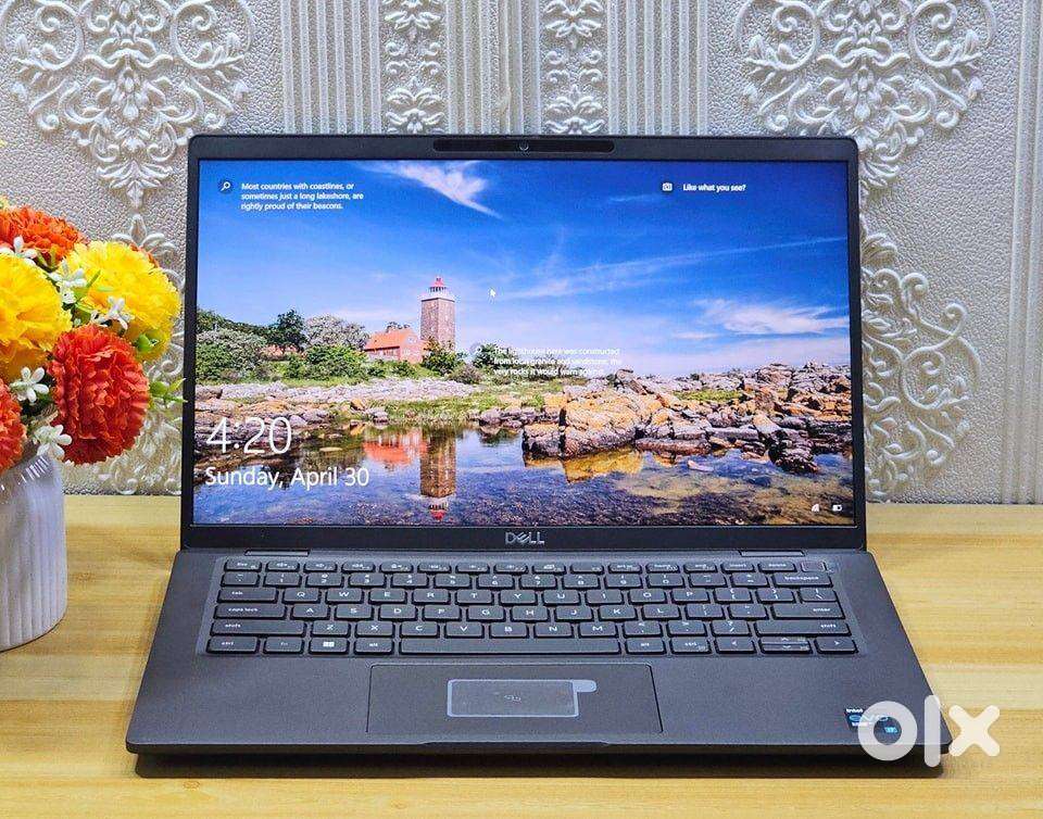 Core i7 11/12th Gen Evo / DELL Latitude 7420 / 16GB RAM / SSD /Iris Xe