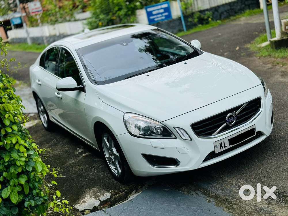 Volvo S60 2013-2015 D5 Summum, 2013, Diesel