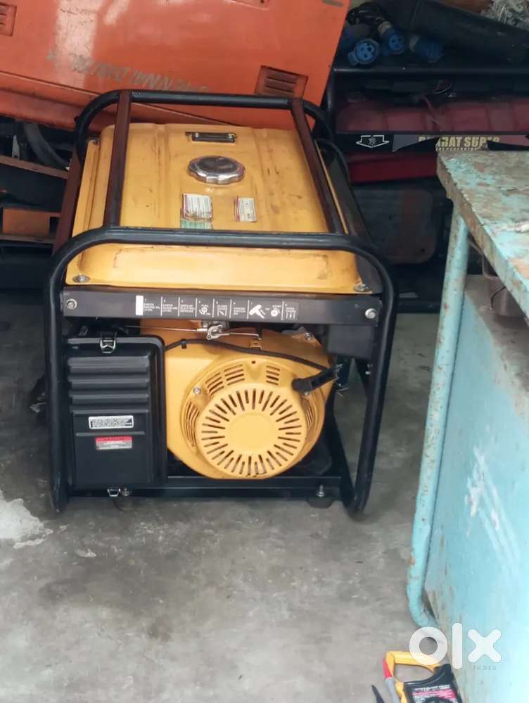 Hondagenerater(7kvjapenmatelpetrol