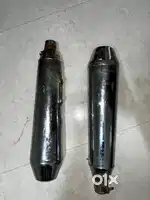 Royal Enfield Original Stock Exhaust