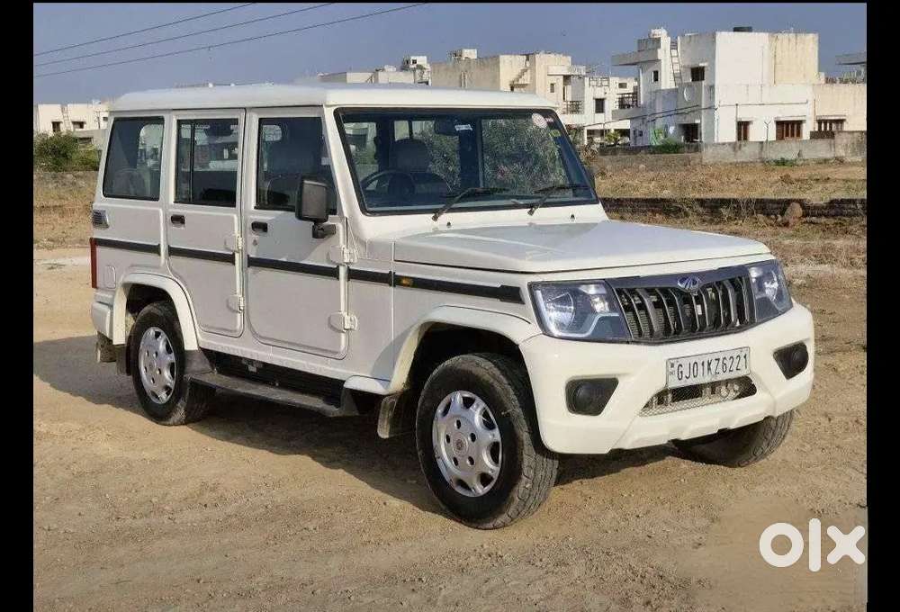 Mahindra Bolero 2025 Diesel 65000 Km Driven