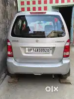 Maruti Suzuki Wagon R 2008 Petrol 110000 Km Driven