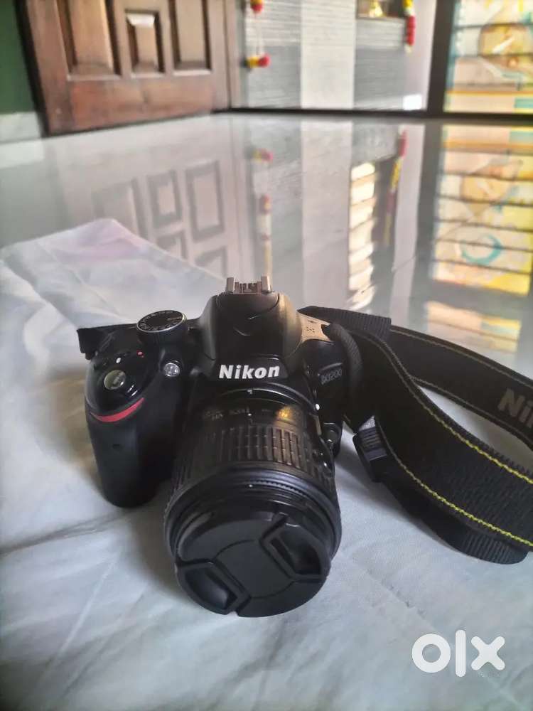 Nikon d3200