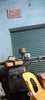 Injection molding machine