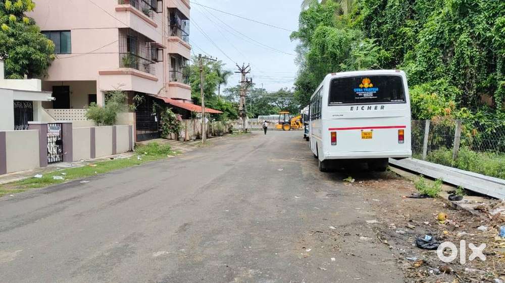 1218 Sqft CMDA Approved Villa Plots at Maraimalai Nagar NH-1 – On-Road