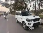Mahindra Scorpio Diesel 78500 Km Driven