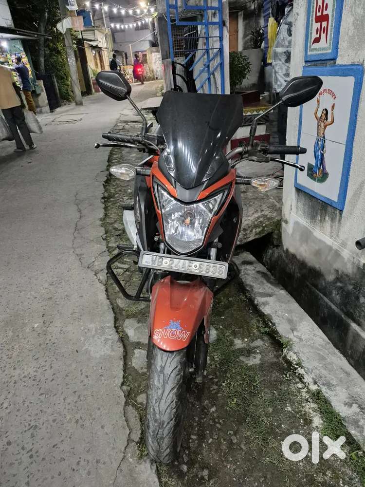 Good condition. Well maintained always use original parts