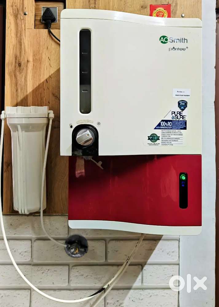 AO SMITH WATER PURIFIER