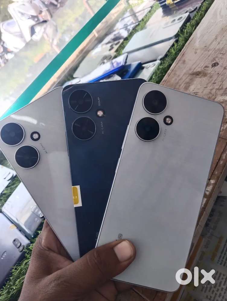 Redmi 13c 5g 8 256 open box