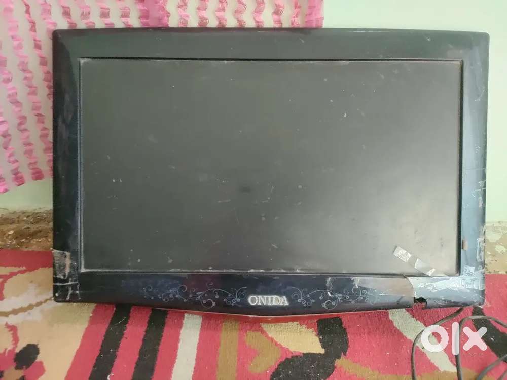 ONIDA TV FOR SALE with 2 Speakers