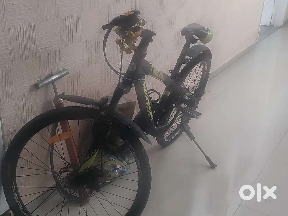 Hero sprint