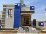 WEST FACING 2 BHK Independent house for sale near to main road