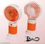 RSCT Mini Portable  battery charge fan