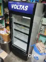 Voltas front door freedze 260 liters
